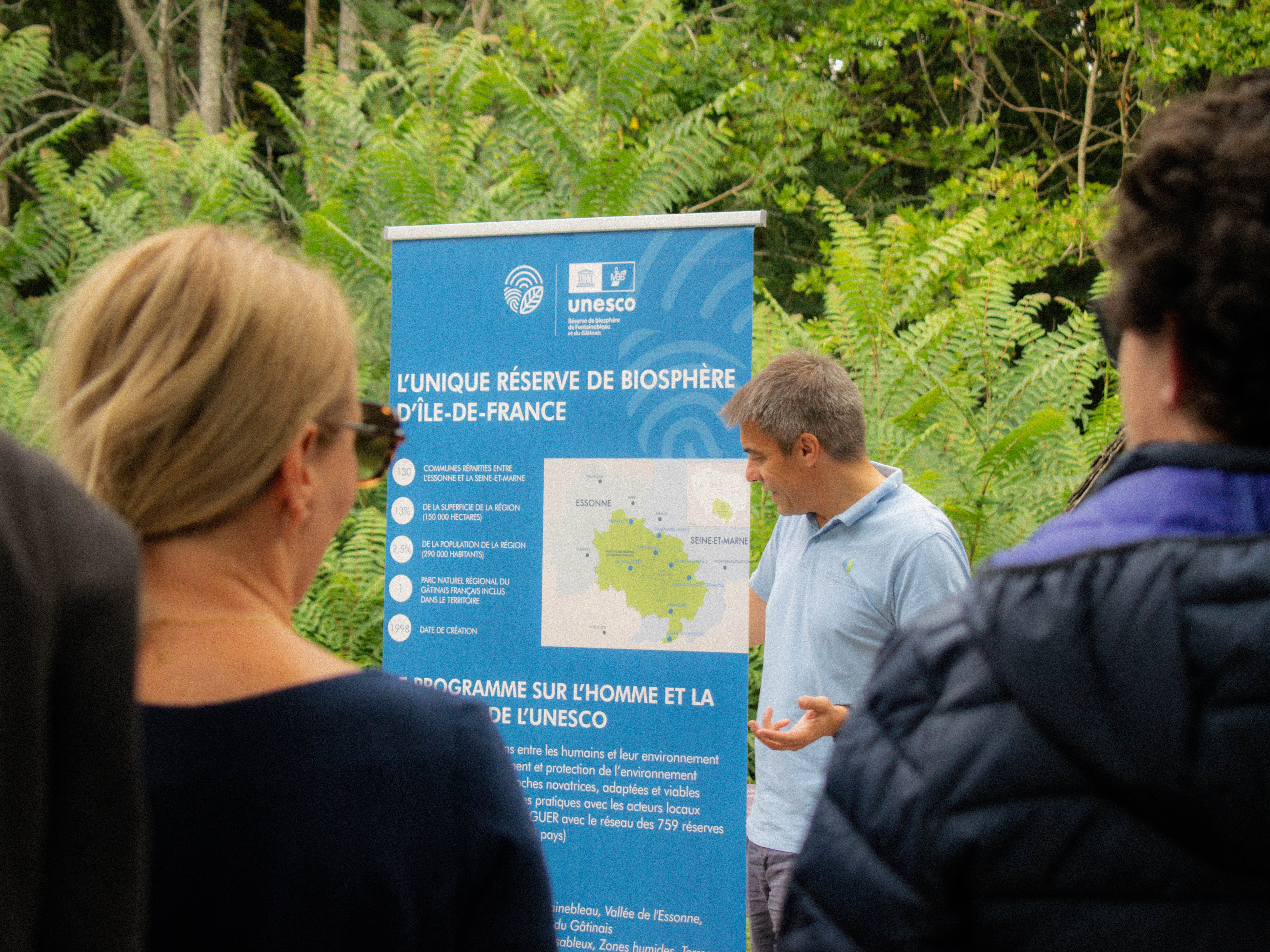 Roll-Up - Présentation Réserve de biosphère